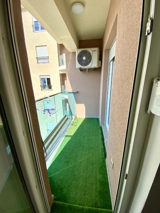 Apartmán Habanera Podgorica Exteriér fotografie