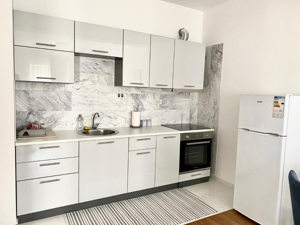 Apartmán Habanera Podgorica Exteriér fotografie